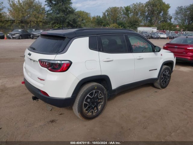 3C4NJDDB9MT514802 Jeep Compass Trailhawk 4x4