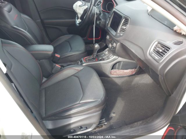3C4NJDDB9MT514802 Jeep Compass Trailhawk 4x4