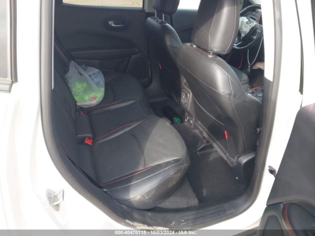 3C4NJDDB9MT514802 Jeep Compass Trailhawk 4x4