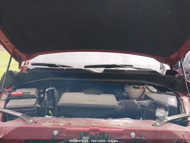 3GCUYEED2MG268536 Chevrolet Silverado 1500 4wd  Short Bed Rst