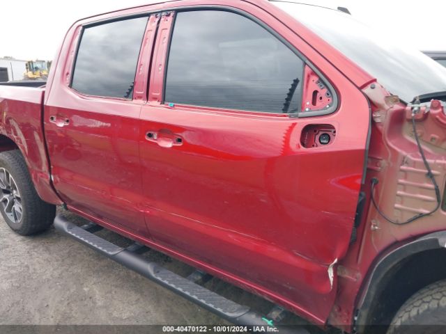 3GCUYEED2MG268536 Chevrolet Silverado 1500 4wd  Short Bed Rst