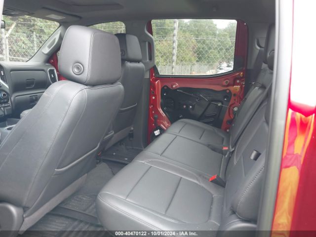 3GCUYEED2MG268536 Chevrolet Silverado 1500 4wd  Short Bed Rst