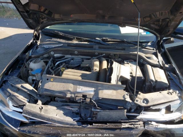 3VWB67AJ9HM408154 Volkswagen Jetta 1.4t Se