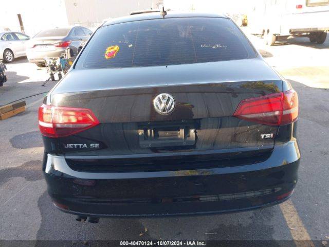 3VWB67AJ9HM408154 Volkswagen Jetta 1.4t Se