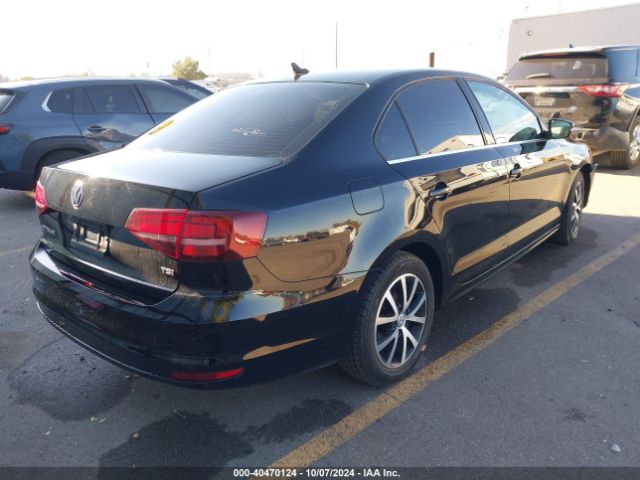3VWB67AJ9HM408154 Volkswagen Jetta 1.4t Se