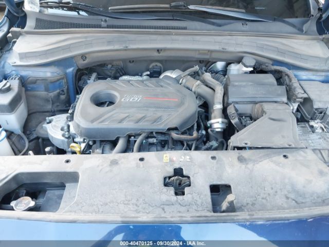 5NMS53AA9LH275857 Hyundai Santa Fe Limited 2.0t