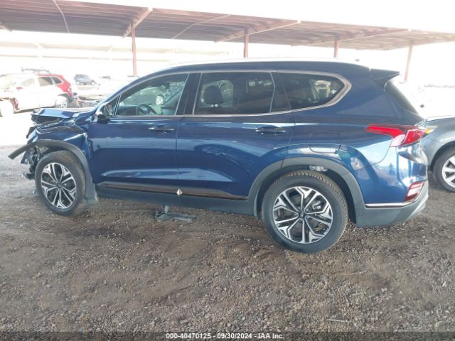 5NMS53AA9LH275857 Hyundai Santa Fe Limited 2.0t
