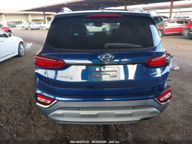 5NMS53AA9LH275857 Hyundai Santa Fe Limited 2.0t