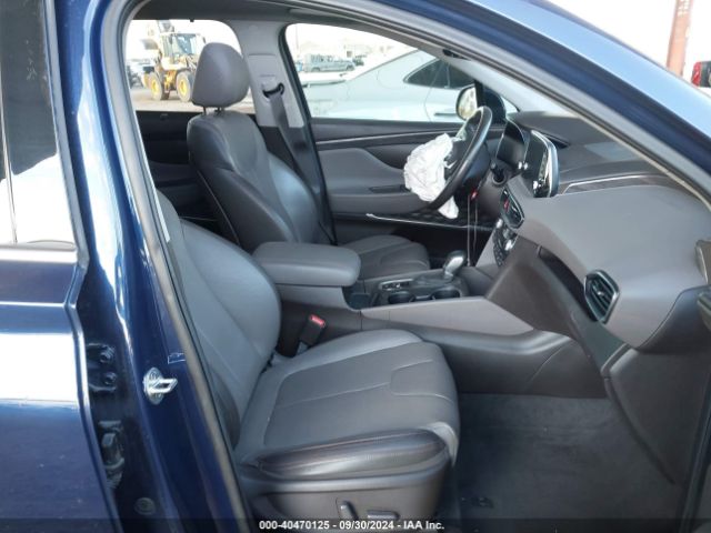 5NMS53AA9LH275857 Hyundai Santa Fe Limited 2.0t