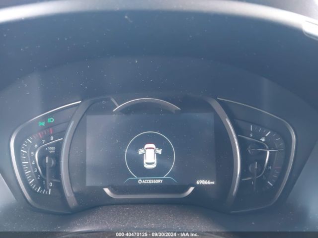 5NMS53AA9LH275857 Hyundai Santa Fe Limited 2.0t