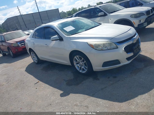 Chevrolet MALIBU 1LT 2014 1G11C5SL2EF215442 Image 1