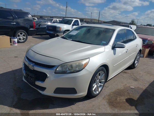 Chevrolet MALIBU 1LT 2014 1G11C5SL2EF215442 Image 2