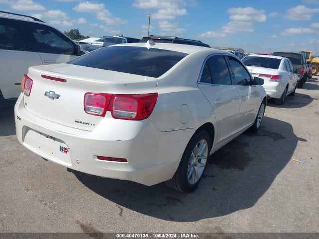 Chevrolet MALIBU 1LT 2014 1G11C5SL2EF215442 Image 4