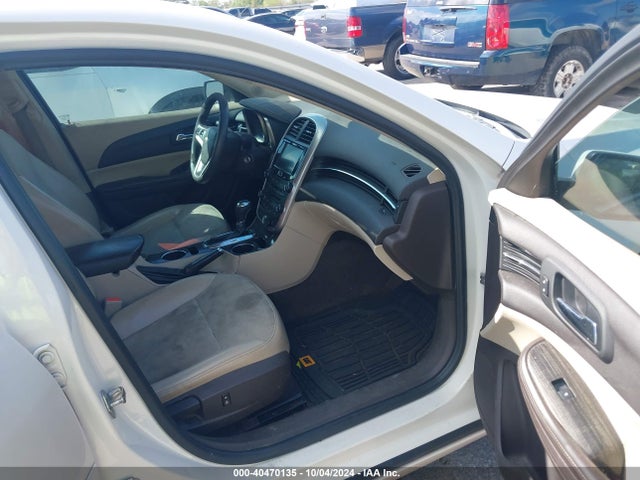 Chevrolet MALIBU 1LT 2014 1G11C5SL2EF215442 Image 5