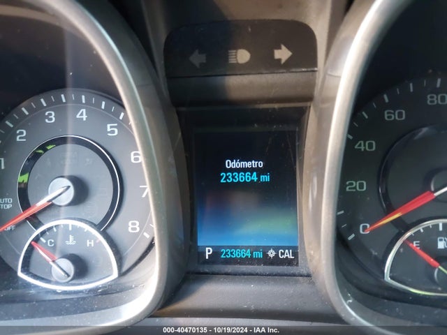 Chevrolet MALIBU 1LT 2014 1G11C5SL2EF215442 Image 7
