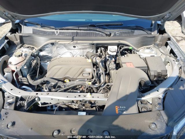 KL77LKE22RC226268 Chevrolet Trax Fwd Activ