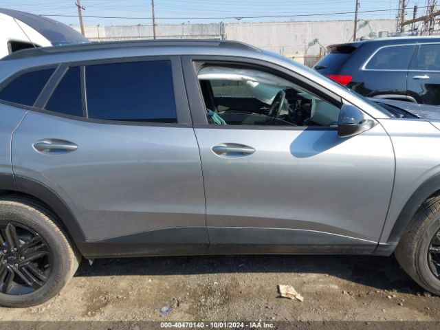 KL77LKE22RC226268 Chevrolet Trax Fwd Activ