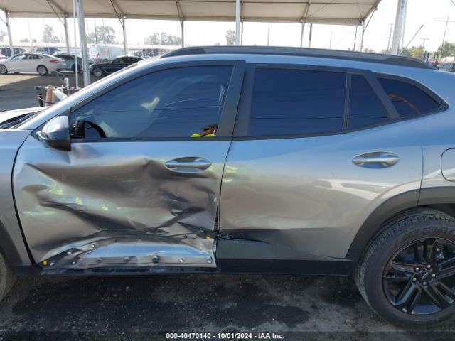 KL77LKE22RC226268 Chevrolet Trax Fwd Activ