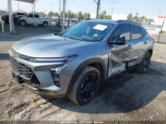 KL77LKE22RC226268 Chevrolet Trax Fwd Activ