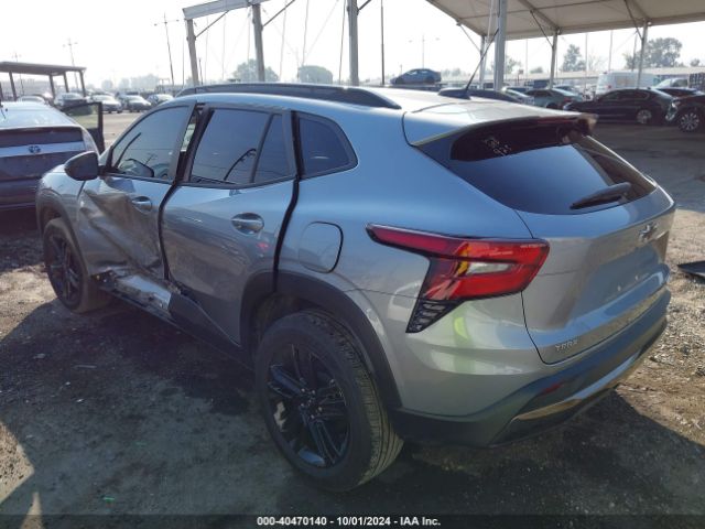 KL77LKE22RC226268 Chevrolet Trax Fwd Activ