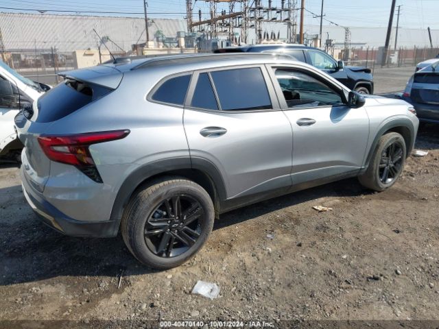 KL77LKE22RC226268 Chevrolet Trax Fwd Activ