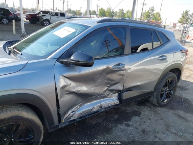 KL77LKE22RC226268 Chevrolet Trax Fwd Activ
