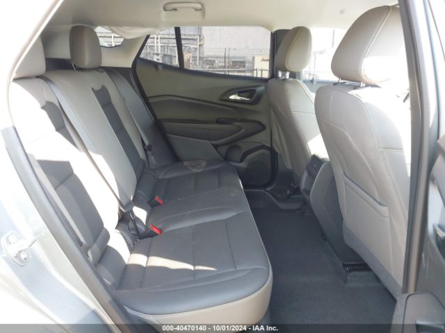 KL77LKE22RC226268 Chevrolet Trax Fwd Activ