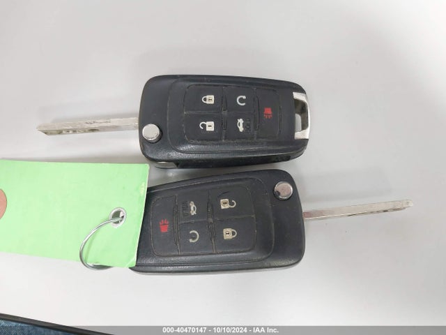 Chevrolet Sonic Lt Auto 2015 1G1JC5SH8F4179037 Image 11