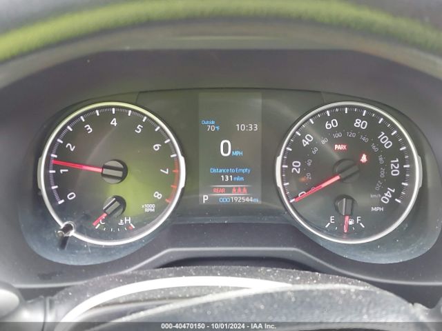Toyota RAV4 LE 2020 2T3H1RFV8LC082973 Image 7