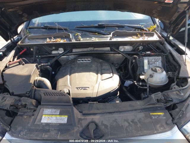 WA1BNAFY9K2100354 Audi Q5 45 Premium