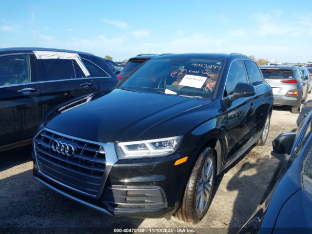 WA1BNAFY9K2100354 Audi Q5 45 Premium