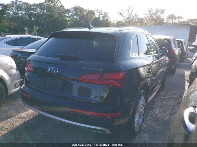 WA1BNAFY9K2100354 Audi Q5 45 Premium