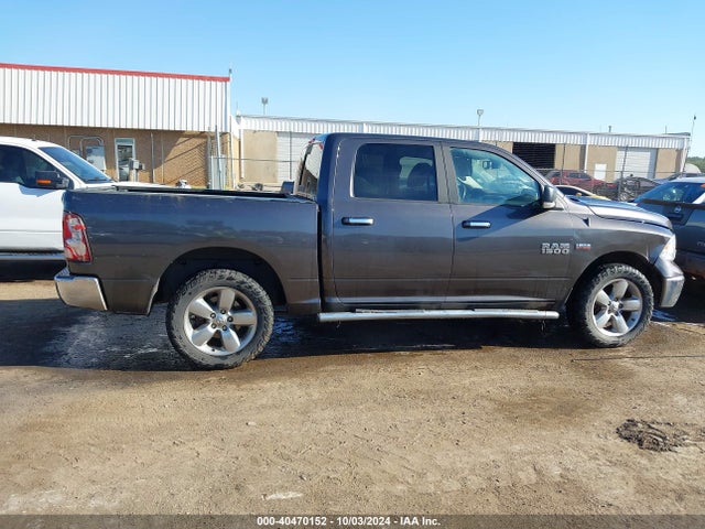 3C6RR7LT2HG593838 RAM 1500 Big Horn  4x4 5'7 Box