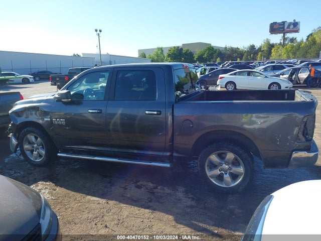 3C6RR7LT2HG593838 RAM 1500 Big Horn  4x4 5'7 Box