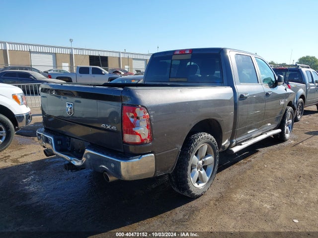 3C6RR7LT2HG593838 RAM 1500 Big Horn  4x4 5'7 Box