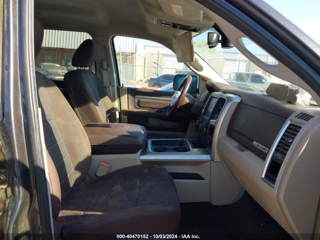 3C6RR7LT2HG593838 RAM 1500 Big Horn  4x4 5'7 Box