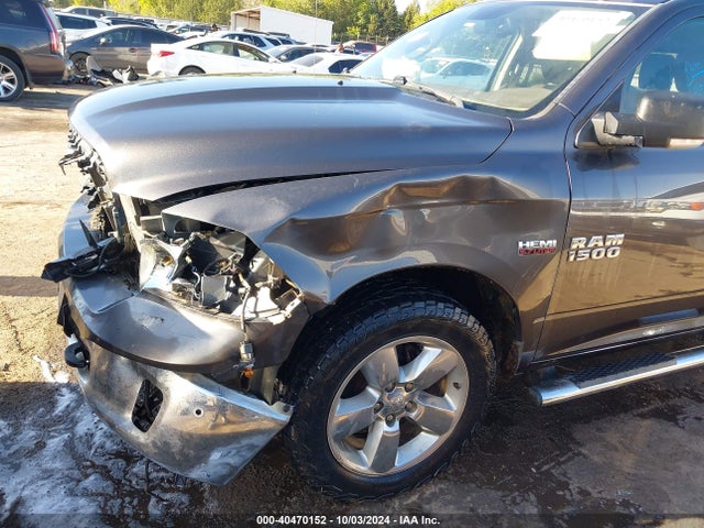 3C6RR7LT2HG593838 RAM 1500 Big Horn  4x4 5'7 Box