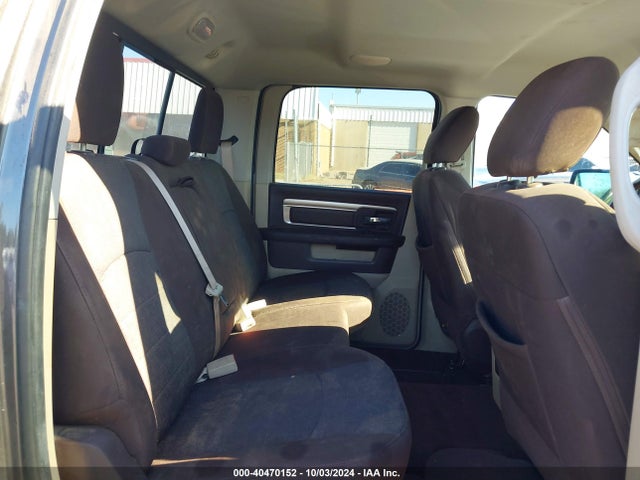 3C6RR7LT2HG593838 RAM 1500 Big Horn  4x4 5'7 Box