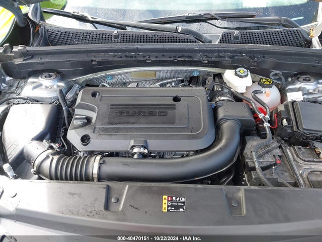 Buick Envision Avenir Fwd 2023 LRBFZRR45PD079340 Image 10