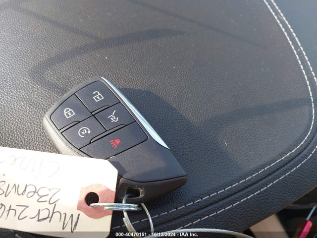 Buick Envision Avenir Fwd 2023 LRBFZRR45PD079340 Image 11