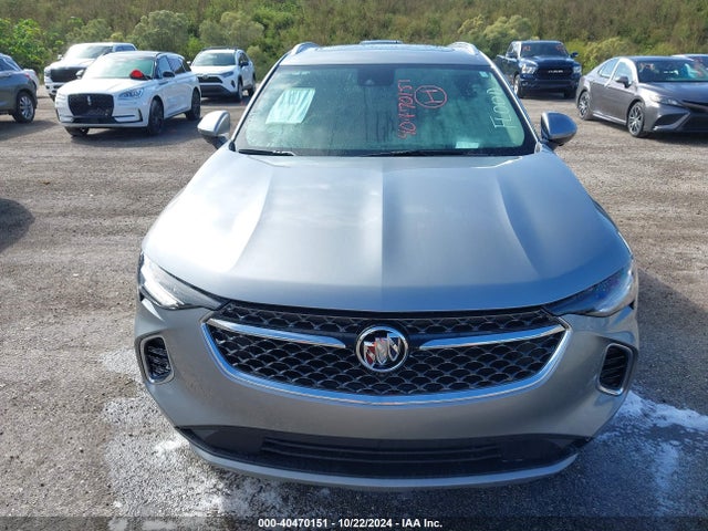 Buick Envision Avenir Fwd 2023 LRBFZRR45PD079340 Image 12