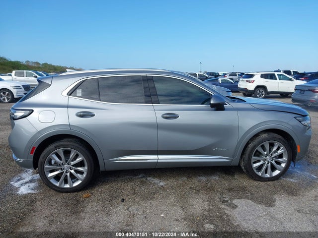Buick Envision Avenir Fwd 2023 LRBFZRR45PD079340 Image 13