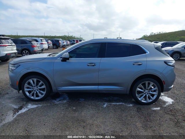 Buick Envision Avenir Fwd 2023 LRBFZRR45PD079340 Image 14