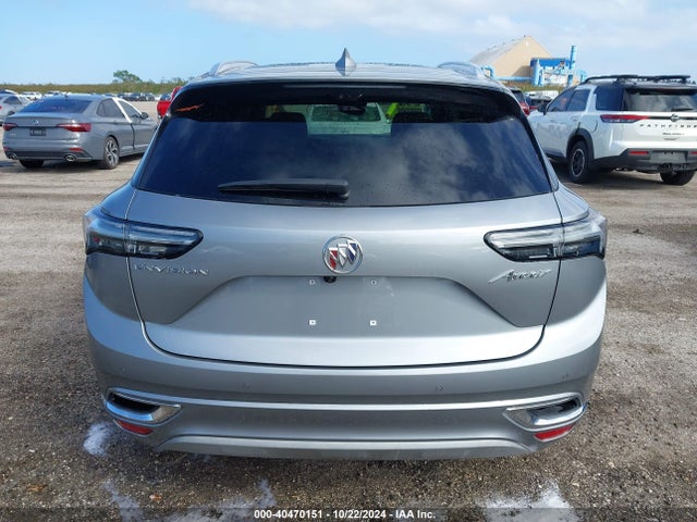 Buick Envision Avenir Fwd 2023 LRBFZRR45PD079340 Image 16