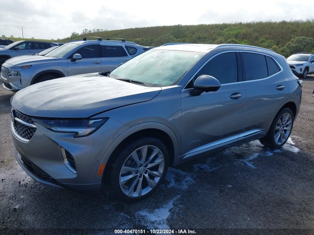 Buick Envision Avenir Fwd 2023 LRBFZRR45PD079340 Image 2