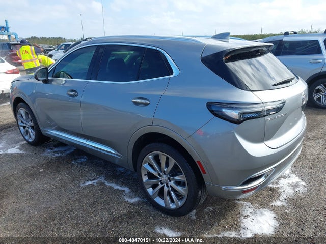 Buick Envision Avenir Fwd 2023 LRBFZRR45PD079340 Image 3