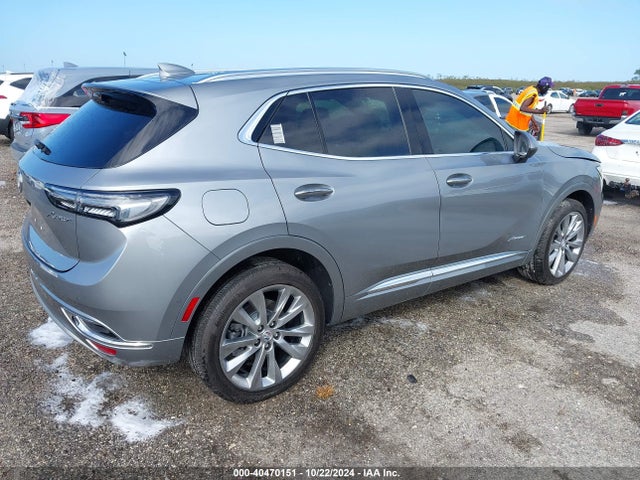 Buick Envision Avenir Fwd 2023 LRBFZRR45PD079340 Image 4