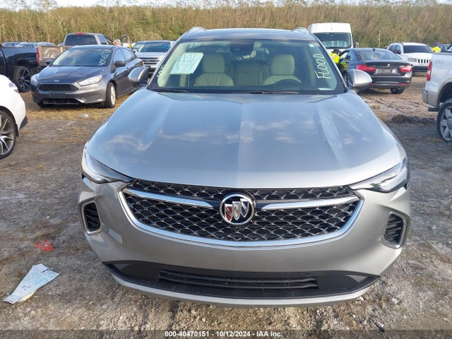 Buick Envision Avenir Fwd 2023 LRBFZRR45PD079340 Image 6