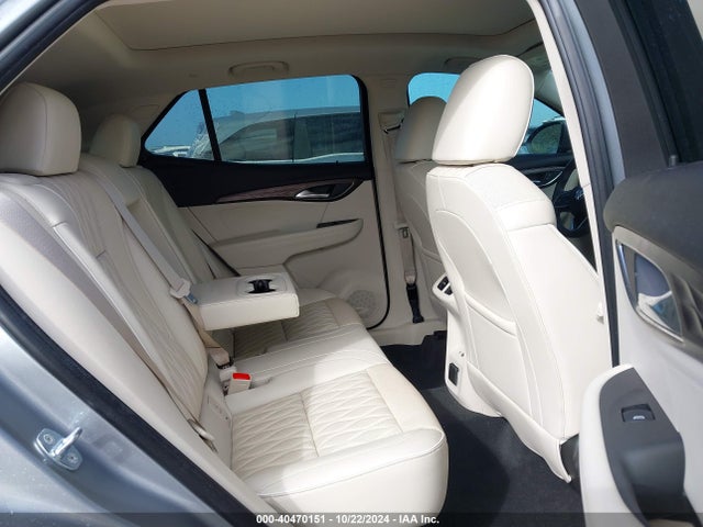 Buick Envision Avenir Fwd 2023 LRBFZRR45PD079340 Image 8