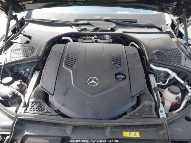 W1K6G7GB4MA022269 Mercedes-Benz S 580 4matic
